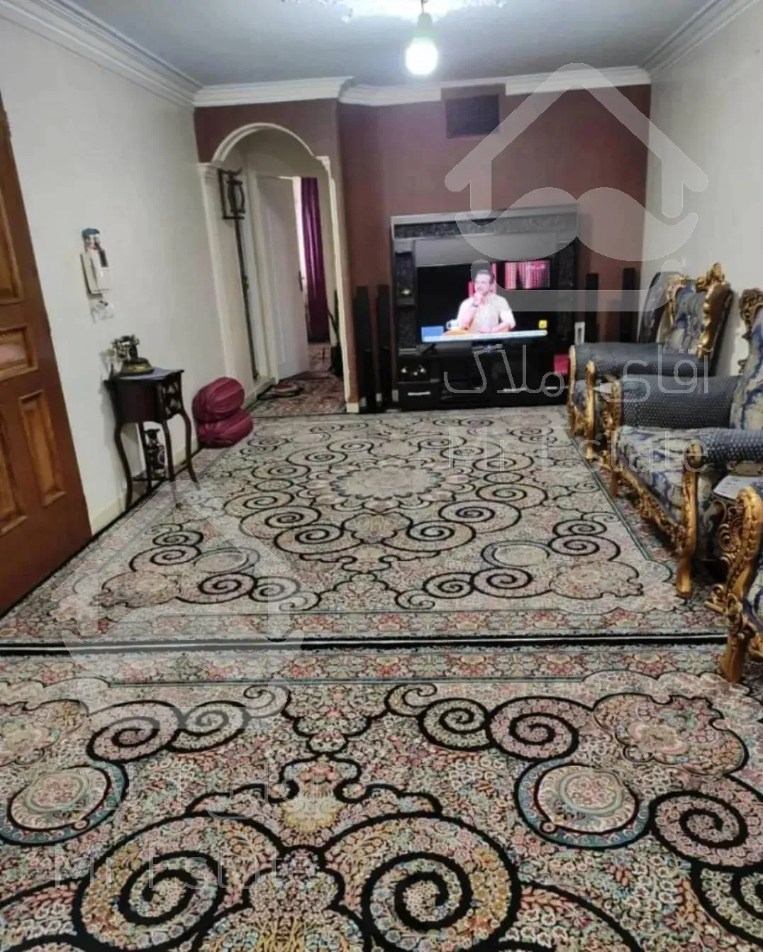 آپارتمان 75 متری/ دو خوابه/ تکواحدی در رجب بلوکات