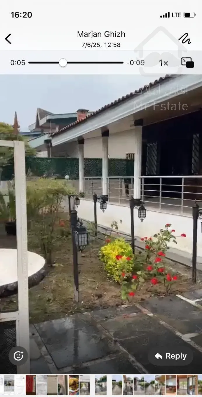 ویلای ساحلی شهرکی سند دار تاپ لوکیشن نوشهر