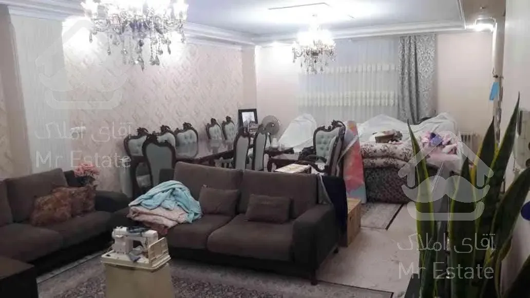 اجاره آپارتمان ۱۱۰ متری دو خواب جنت آباد جنوبی