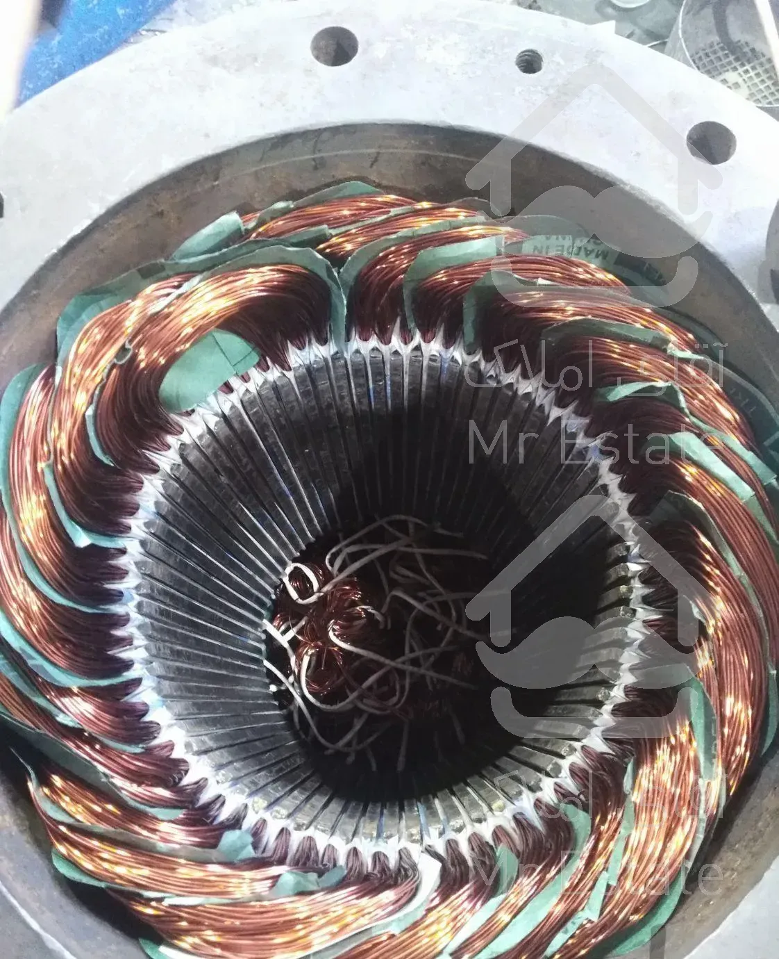 سیم پیچی،تعمیرکار بالابر،پمپ اب،الکتروموتورسیم پیچ