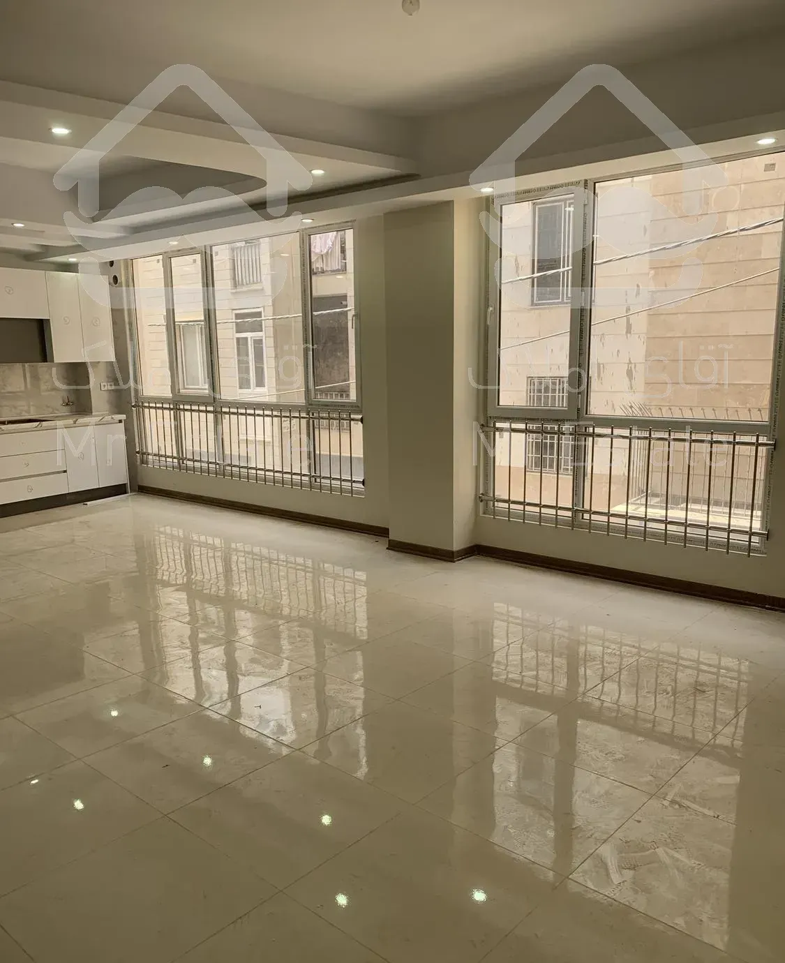 ۹۰ متری خوش نقشه/ نورگیر/ سبلان/ امیر طهرانی