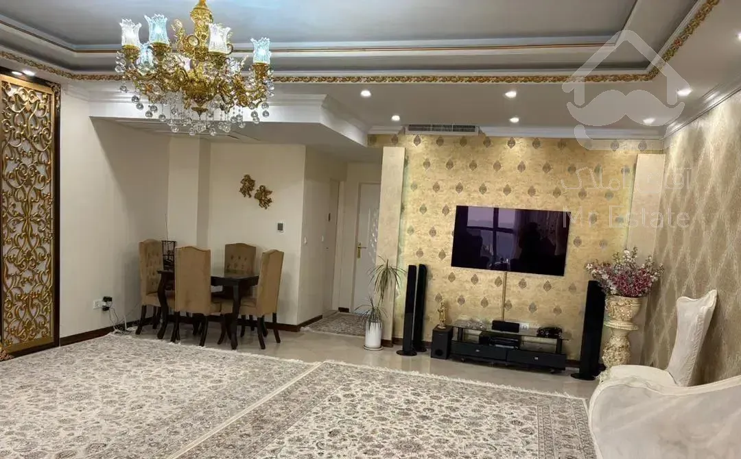 دو خوابه لوکس در قنات کوثر