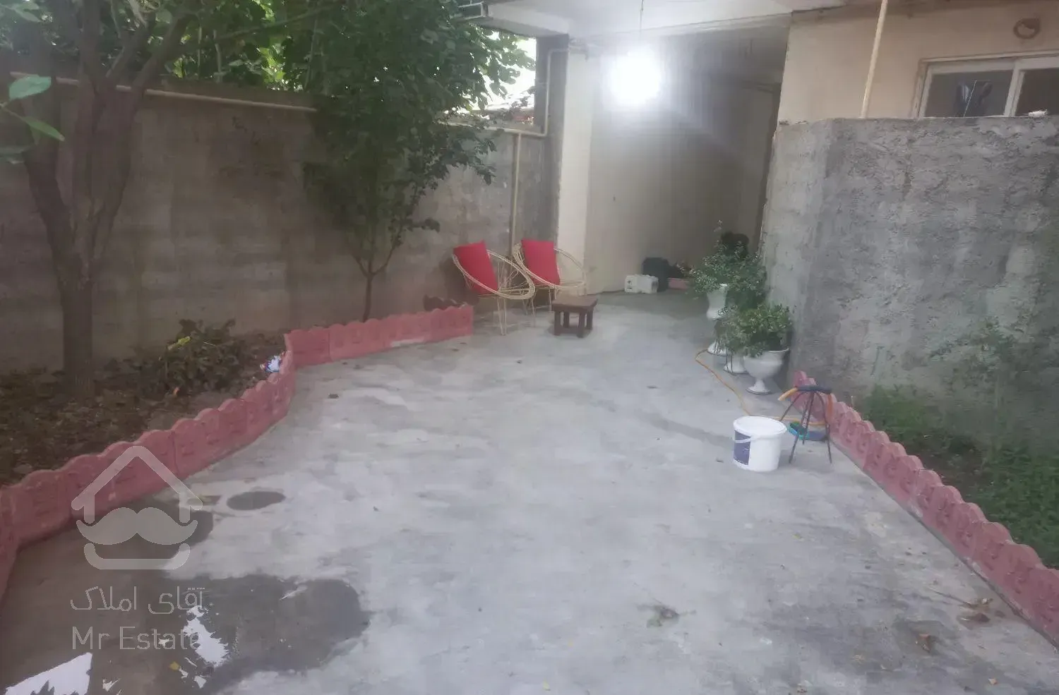 اجاره خانه ویلایی ۱۱۰ متری ۲ خوابه