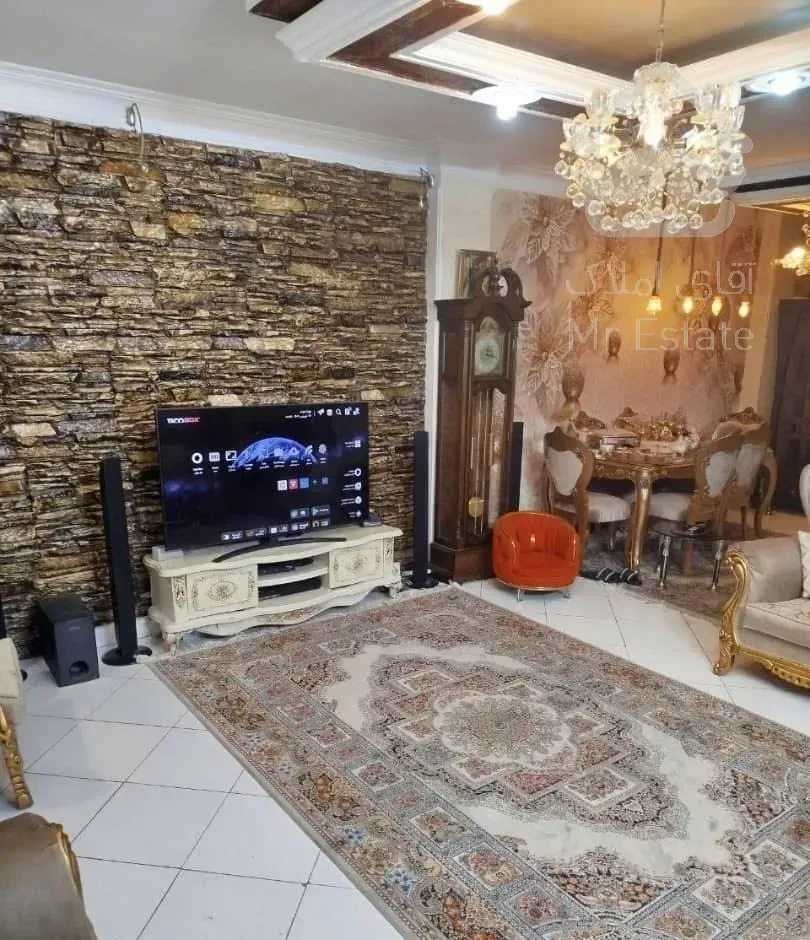 ۷۱متری/۲خوابه/طبقه۴/