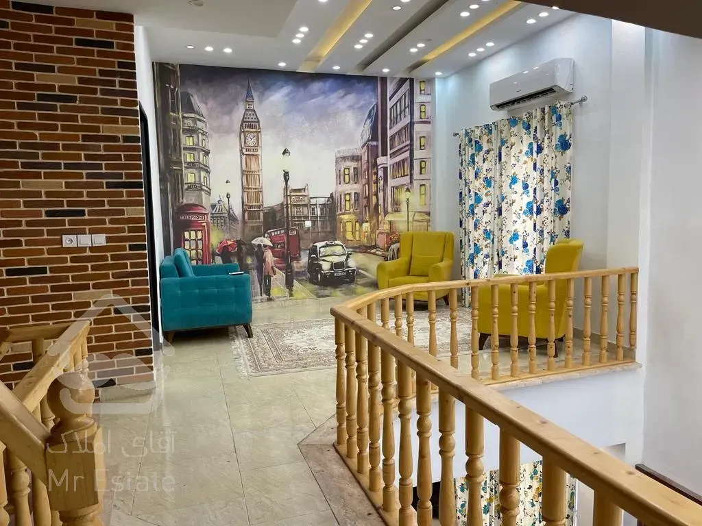 کد(۵۵۷)ویلا باغ ۲۸۰متری استخردار