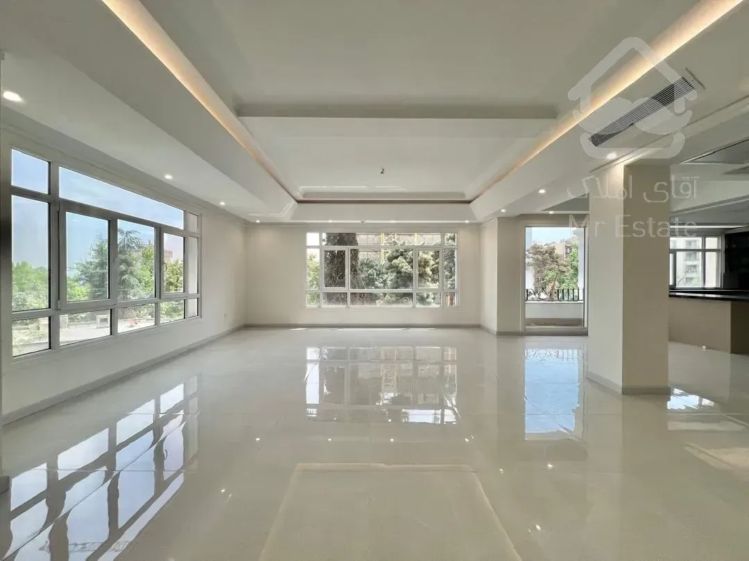 فروش اپارتمان 225 متری زعفرانیه