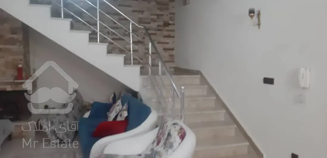 فروش ويلا ٤٢٠متري دوبلكس ٥خوابه در استان مازندران شهرستان عباس آباد-كلارآباد