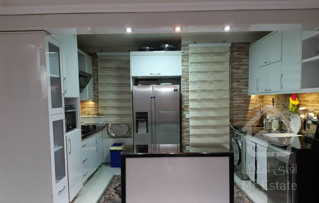 سردارجنگل۷۷ متر فول امکانات