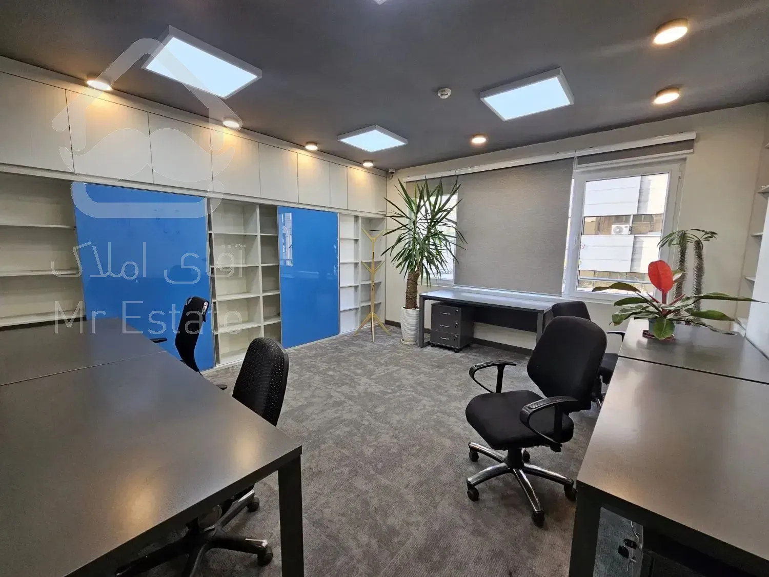 150مترسعادت آباد*دونبش تابلوخور*مناسب همه مشاغل