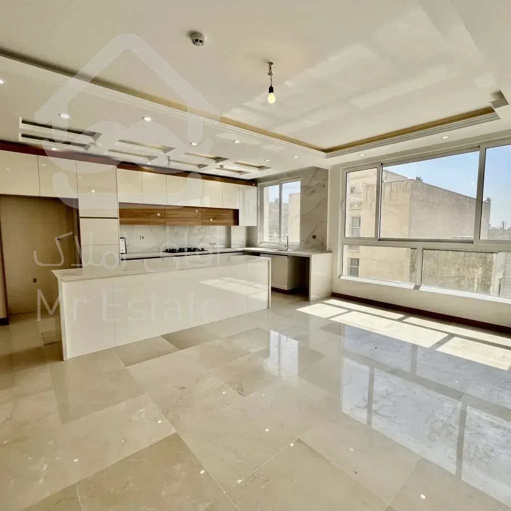 135متر ۳خواب نوساز سعادت آباد