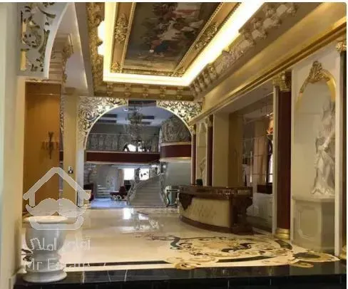 ١٣٥ متر ٣ خواب بالای کاج