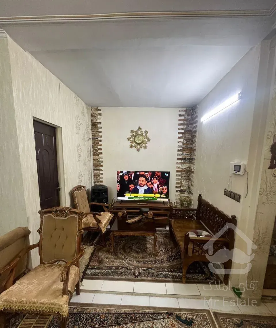 آپارتمان67متری/دوخواب/تک واحد/پارکینگ غیر مزاحم