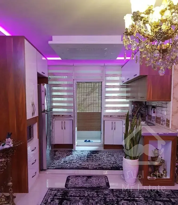 ۷۵متر دو خواب / ۷ ساله/ خوش نقشه