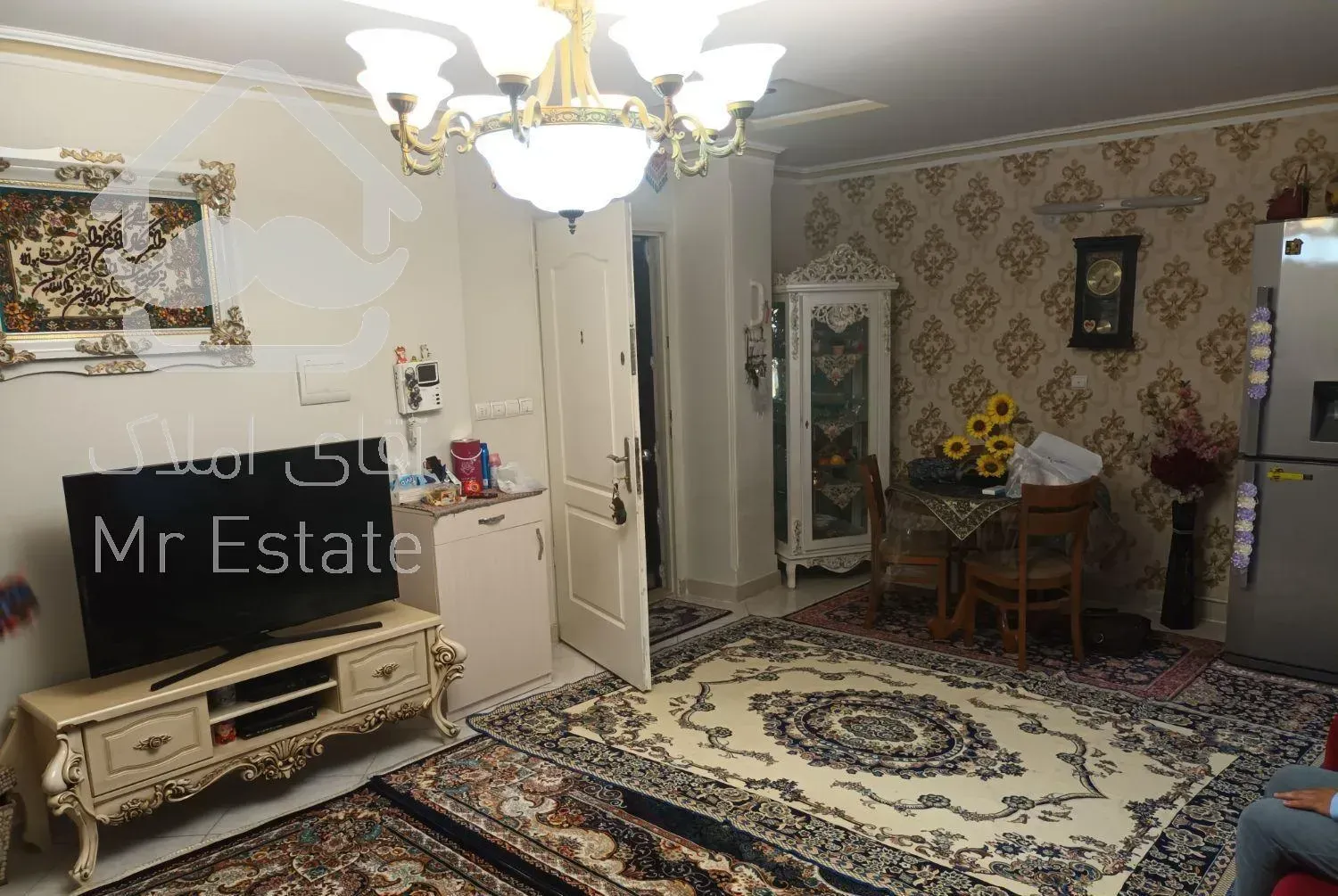 ۵۶متر یکخوابه ۵ساله