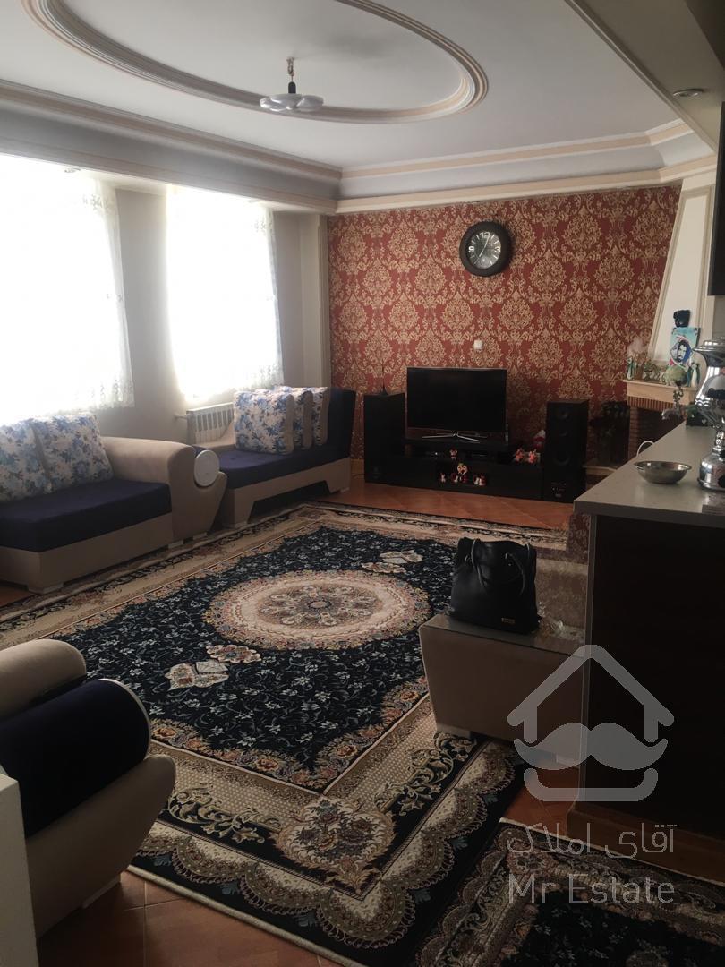 رهن کامل ۸۸ متری جنت آباد مرکزی