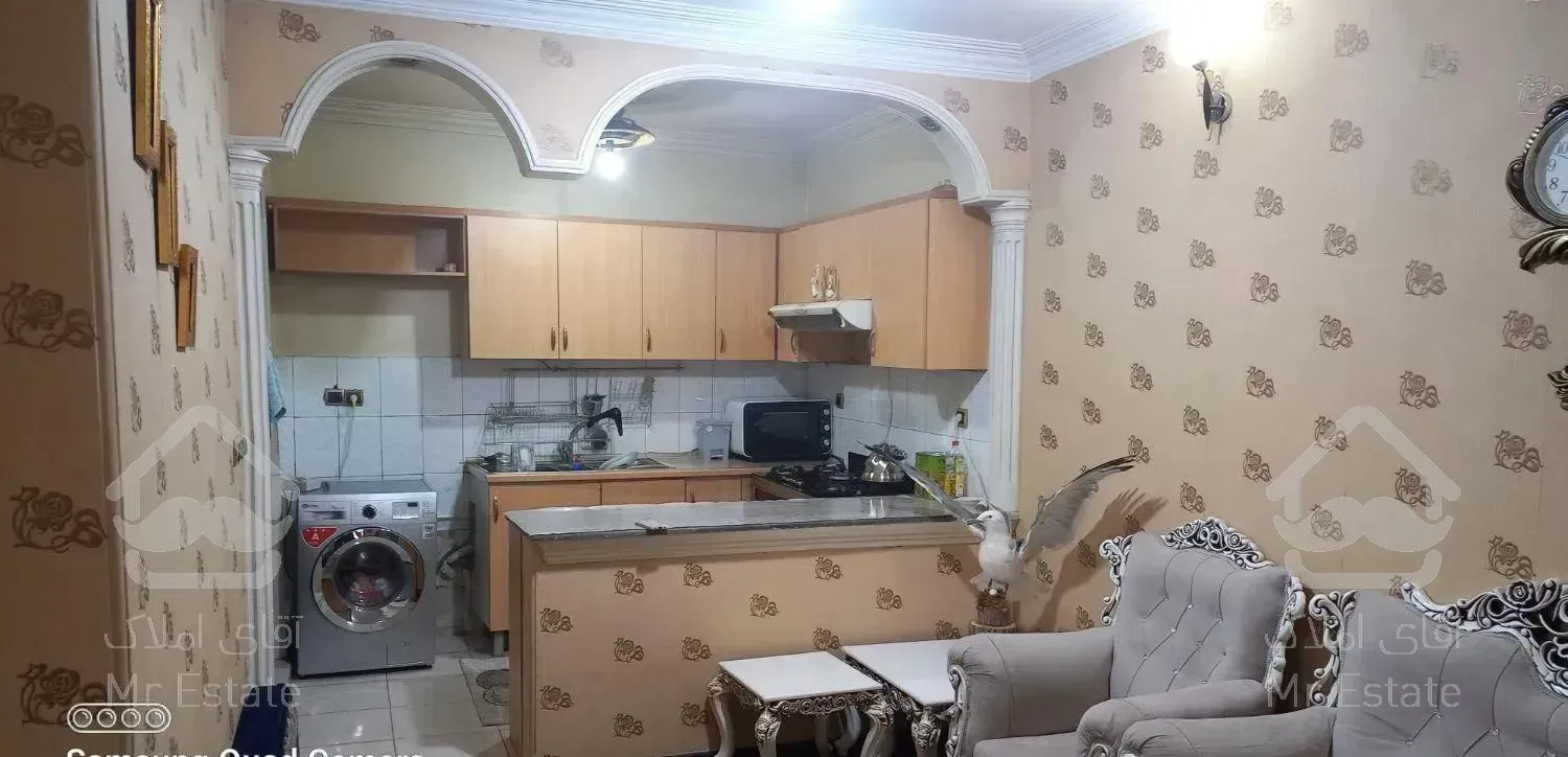 اپارتمان ۷۵ متر یک خوابه