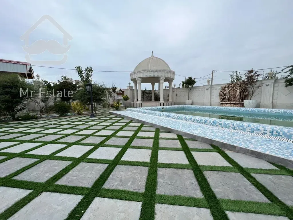 فروش ویلای لوکس