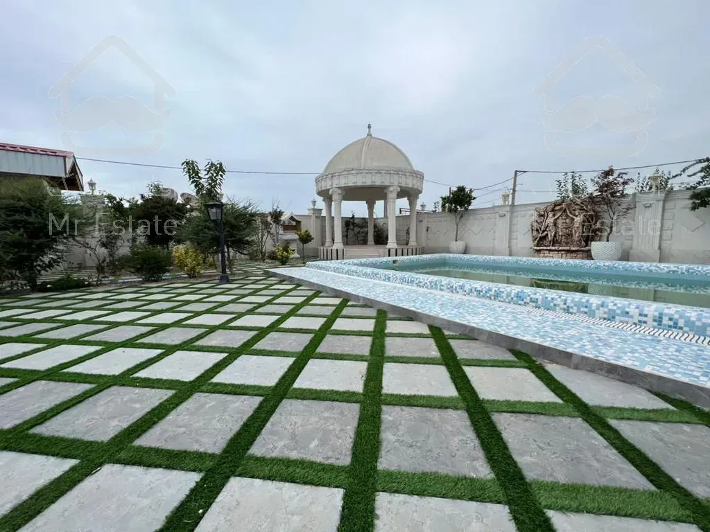 فروش ویلای لوکس