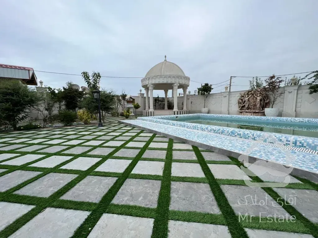 فروش ویلای لوکس