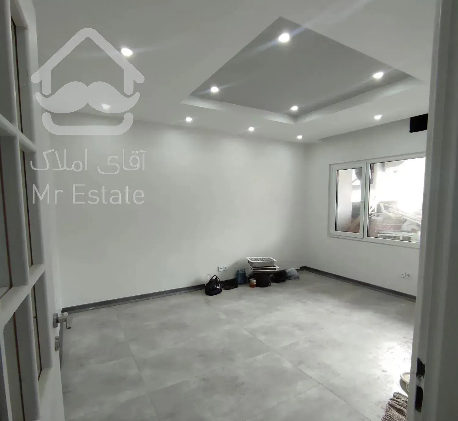 ۸۷ متر تجریش