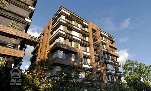 یک واحد آپارتمان فول امکانات