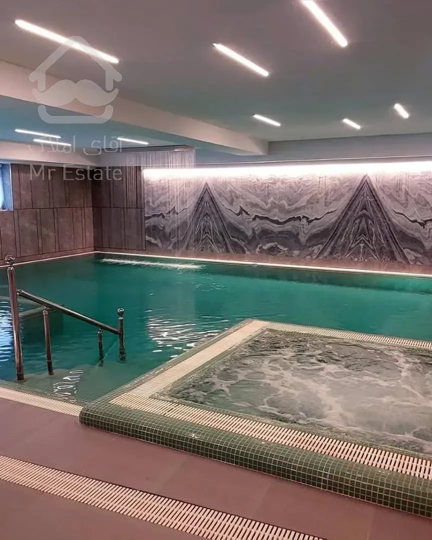 فروش اپارتمان 210 متری زعفرانیه