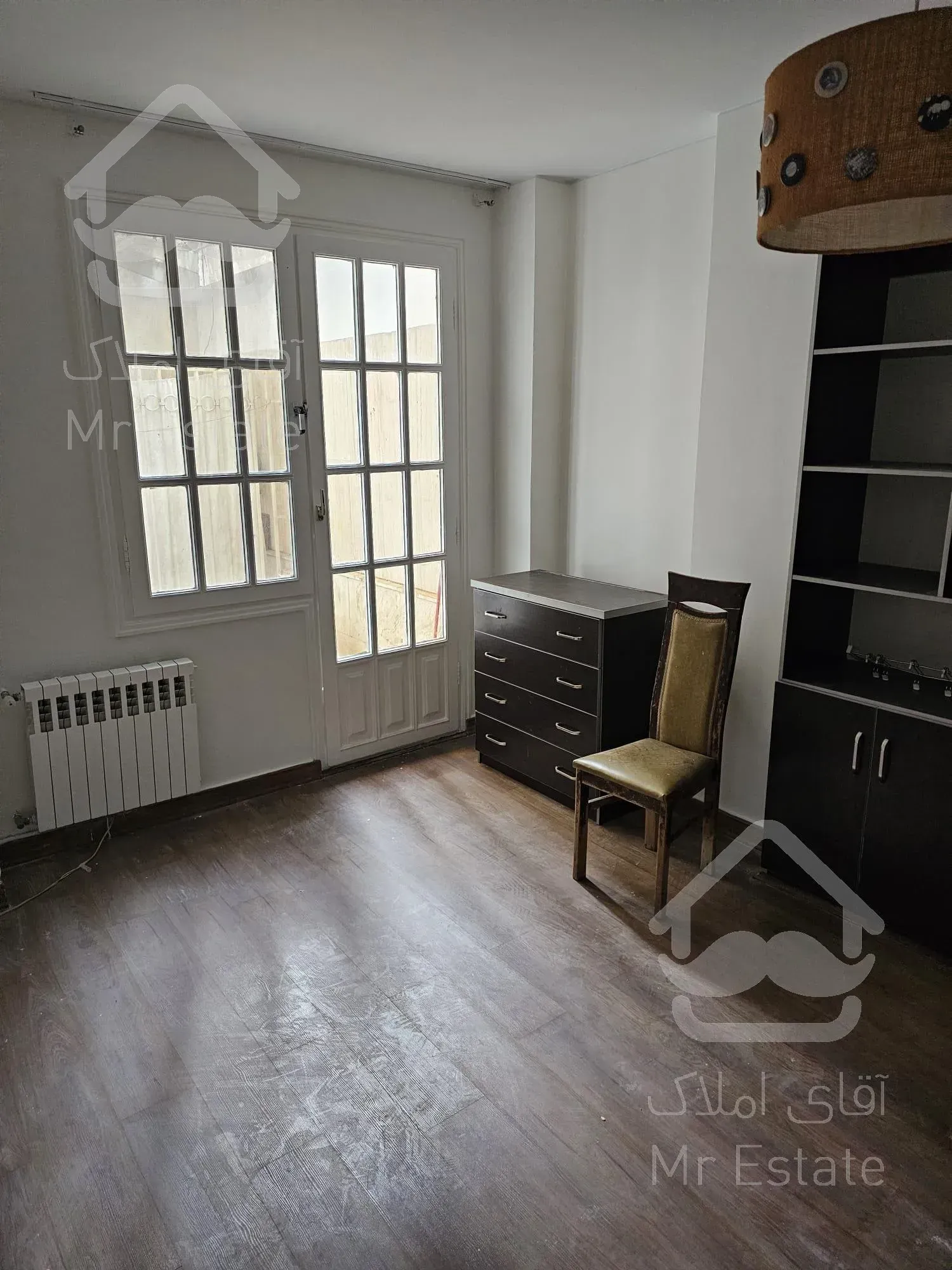 105متر ۲خواب غرق نور