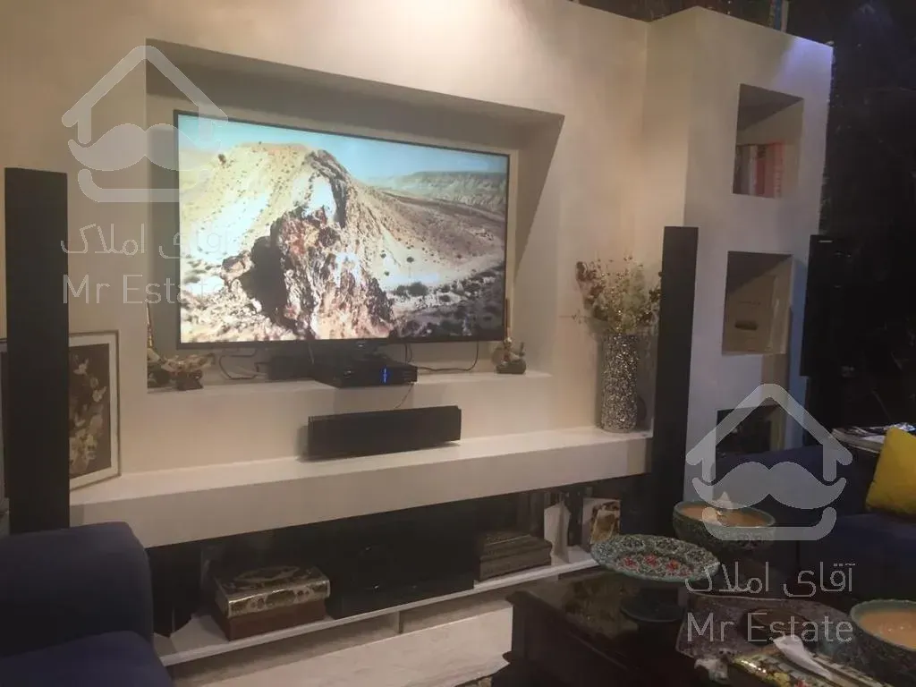 اپارتمان موقعیت اداری ۲۲۰ متری مبله