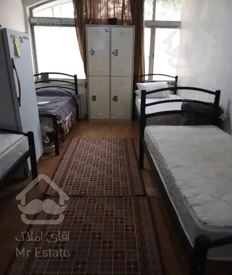 پانسیون و خوابگاه دخترانه فرشتگان جردن