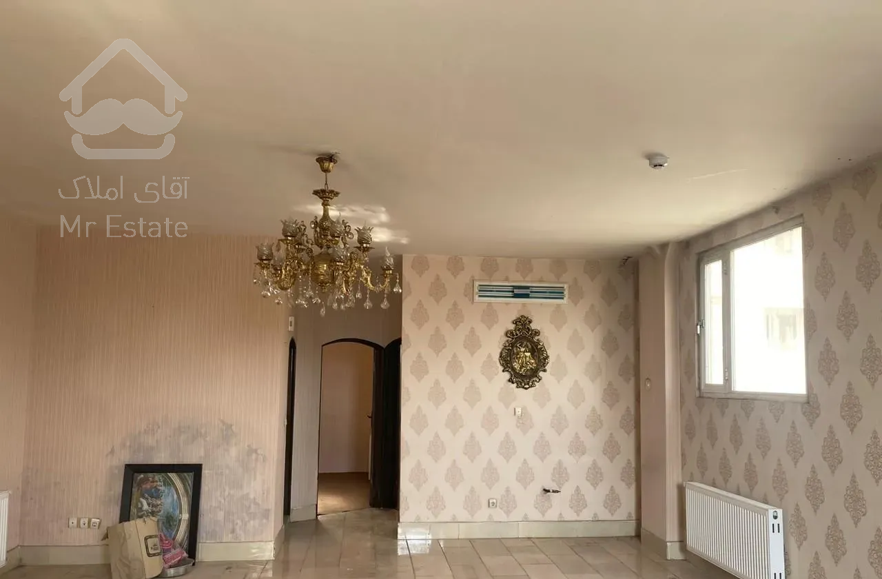 اپارتمان ۹۰ متری دو خواب طبقه دوم مجیدیه