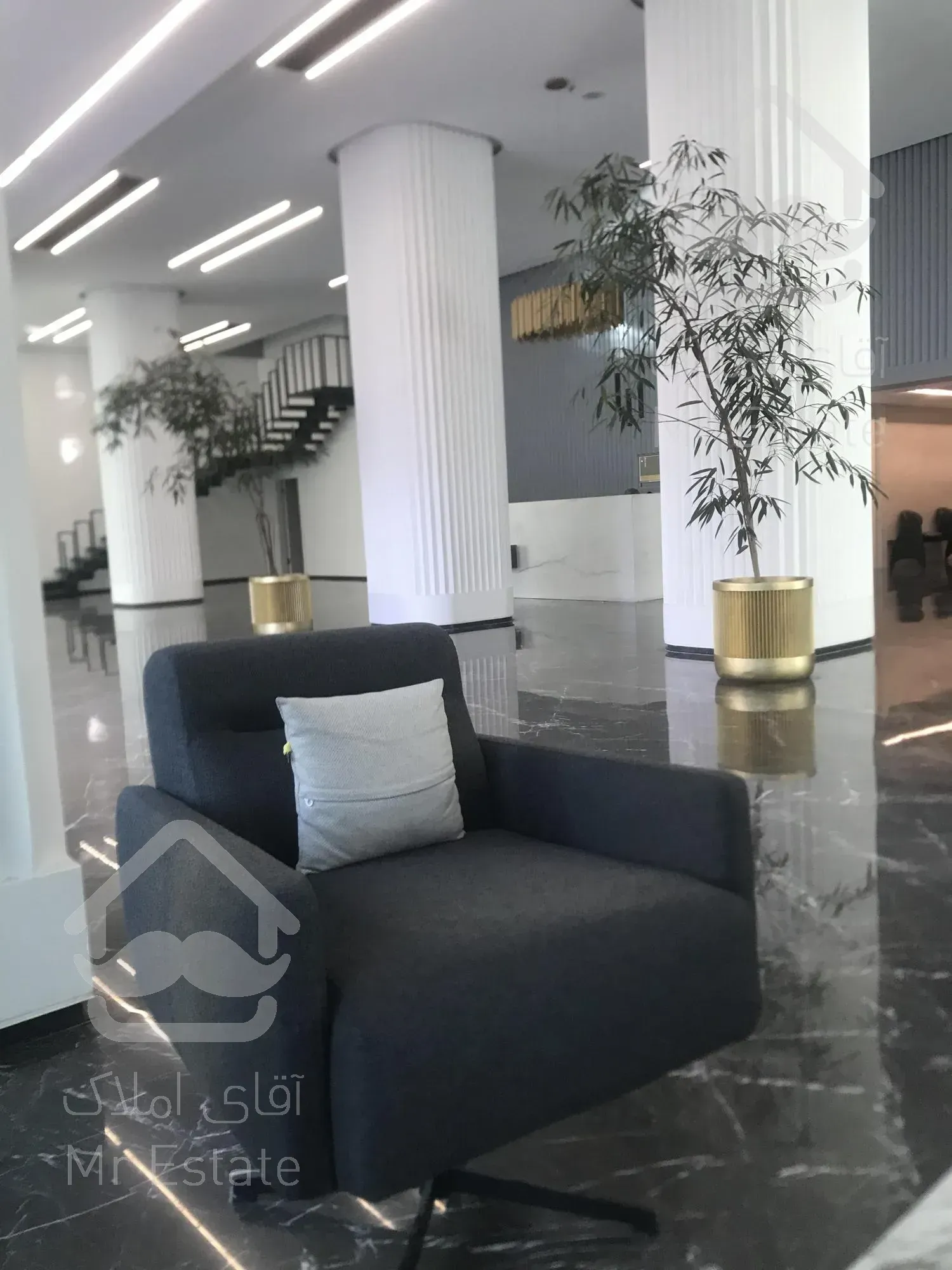 فاز ۲ برج‌های هرمزان ۱۴۰ متر ۲ خواب