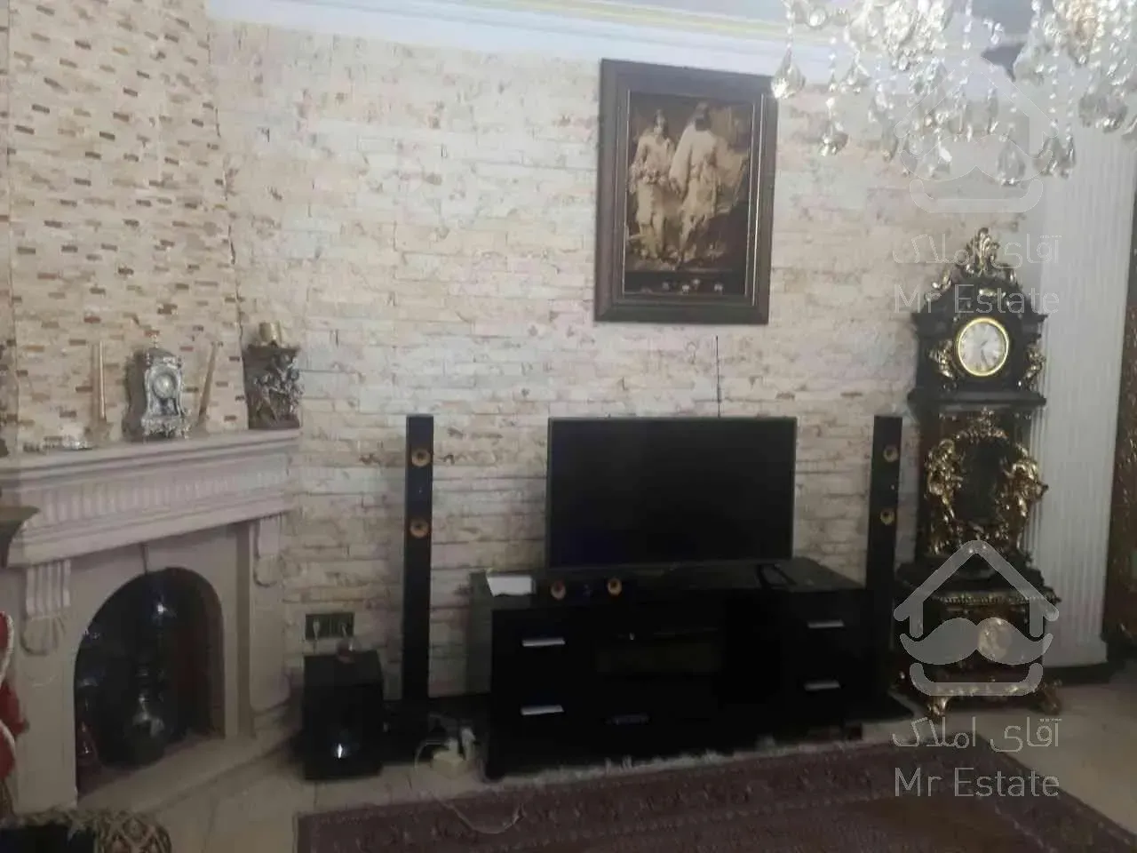 اجاره واحد 100متری دو خواب در اباذر