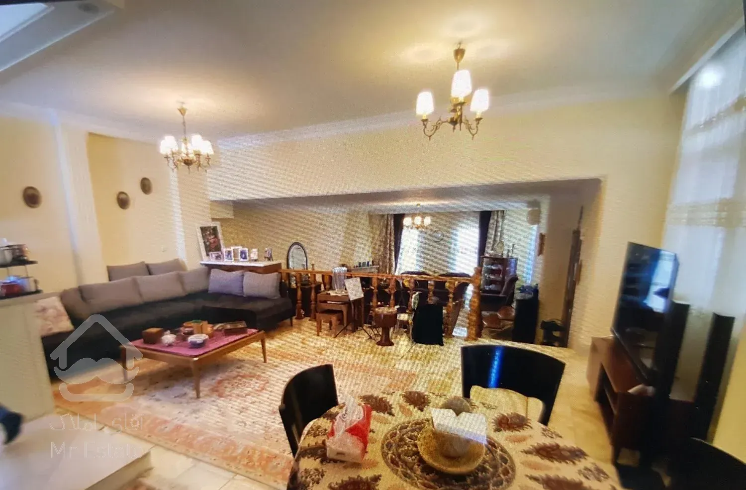 ۱۲۵ متر ، دربند ، بن بست کم تردد