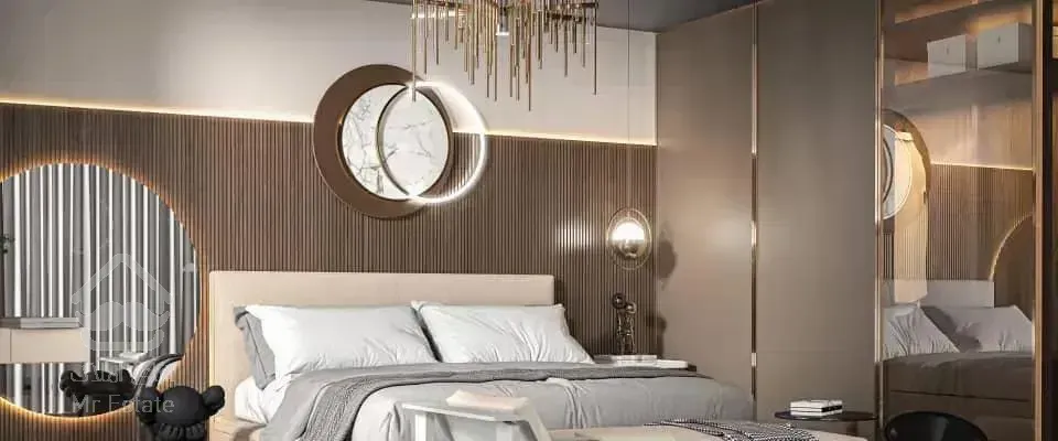 آپارتمان ۱۲۸متری/معاوضه با واحد کوچکتر/