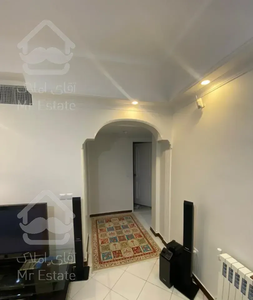 پاسداران ۱۴۲ متر بوستان