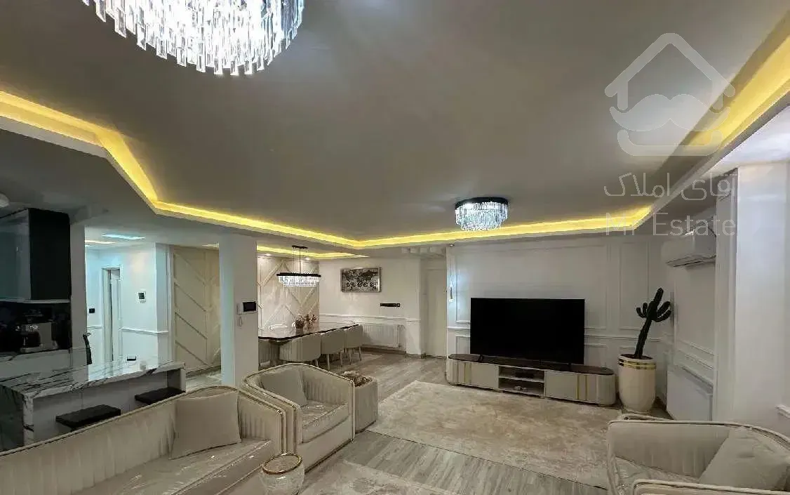 آپارتمان ۱۲۰ متری / بازسازی شده / بلوارگیلان