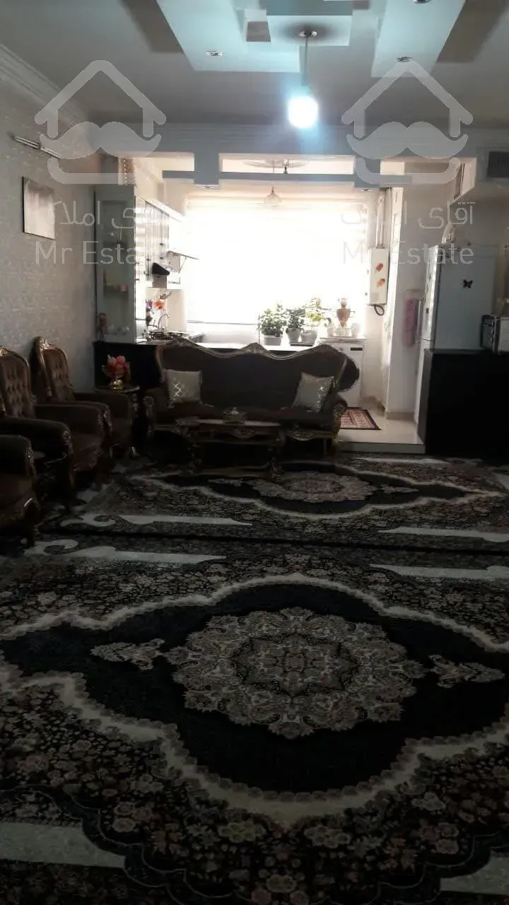 آپارتمان تکواحد واقع در کوی امیرالمومنین