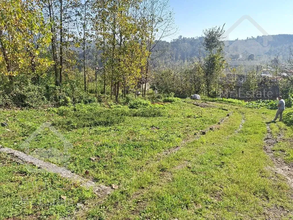 فروش زمین مسکونی کوهپایه ای در لاهیجان