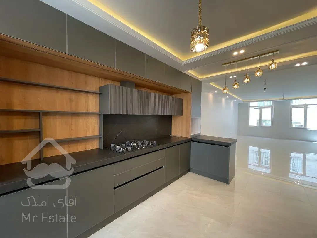 فروش اپارتمان 125 متری زعفرانیه