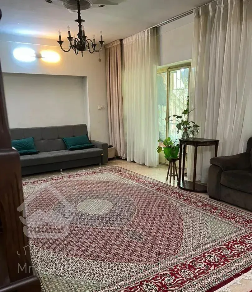 ۱۱۵ متر ۲ خواب منیریه طبقه‌ ۳ سوم تکواحدی