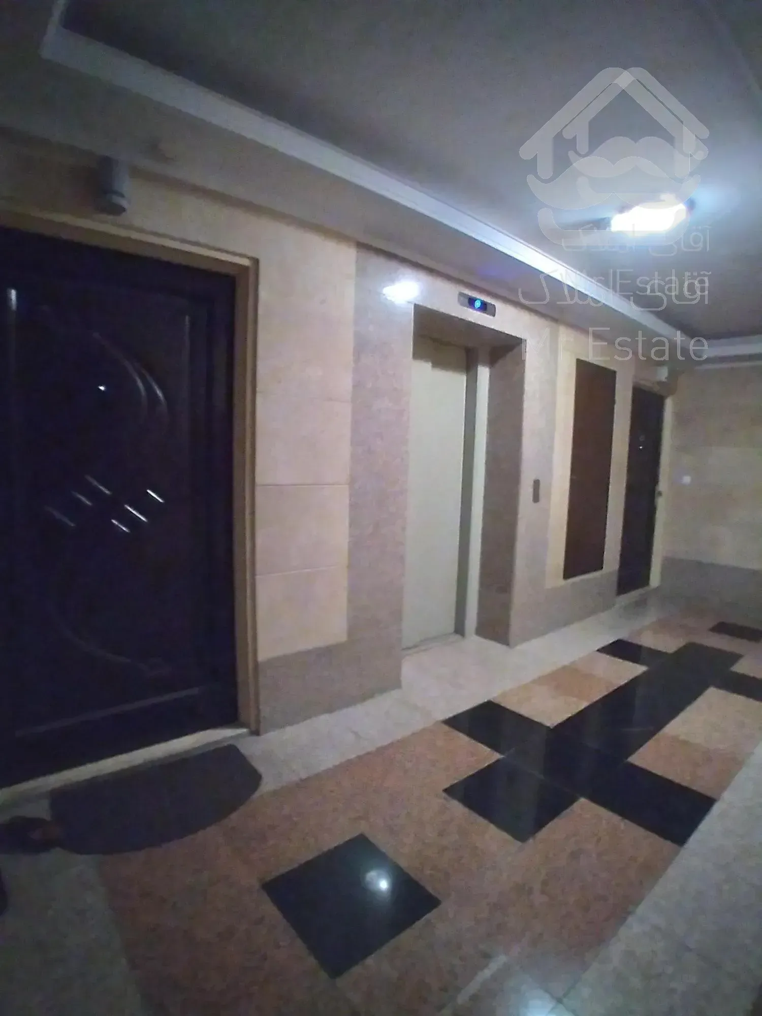 فروش آپارتمان ۱۱۶ متر ۲ خواب اباذر