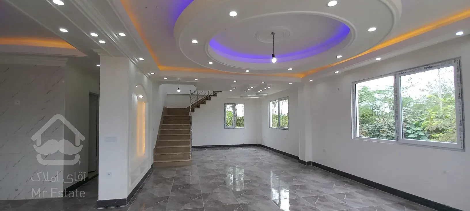 فروش ویلا مدرن شهرکی اختصاصی تنکابن