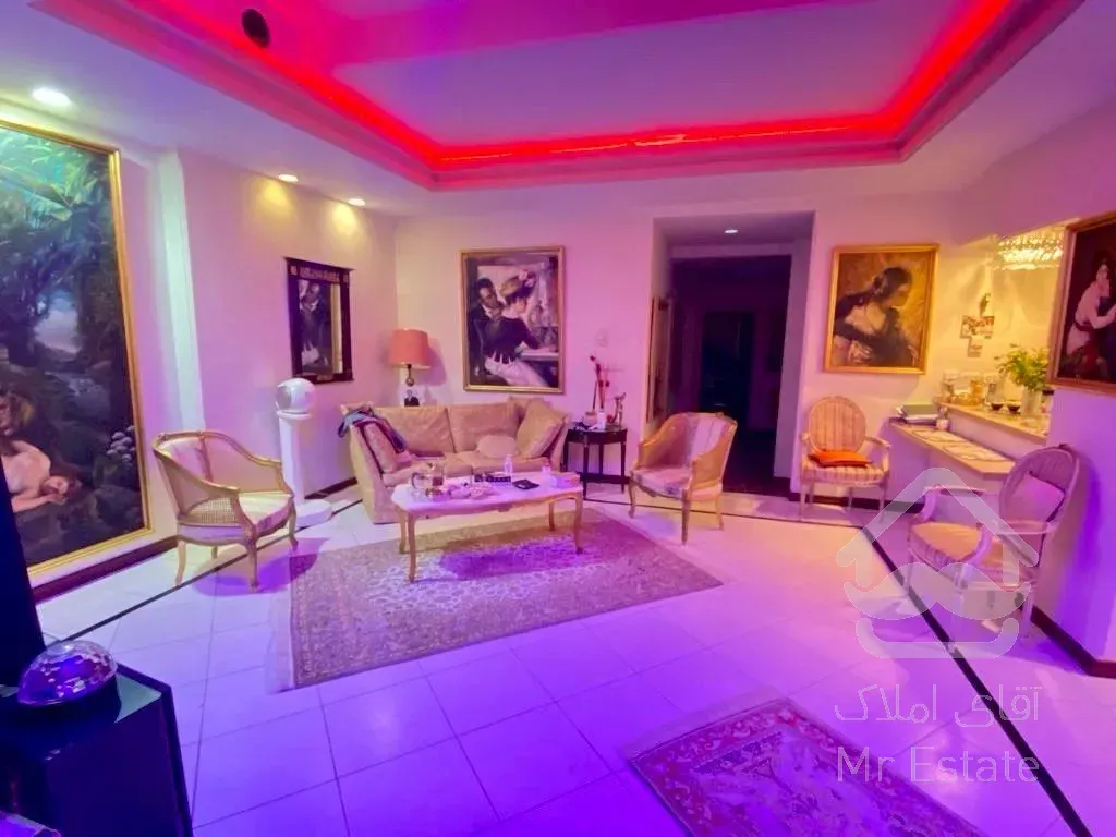 فروش اپارتمان 267 متری زعفرانیه