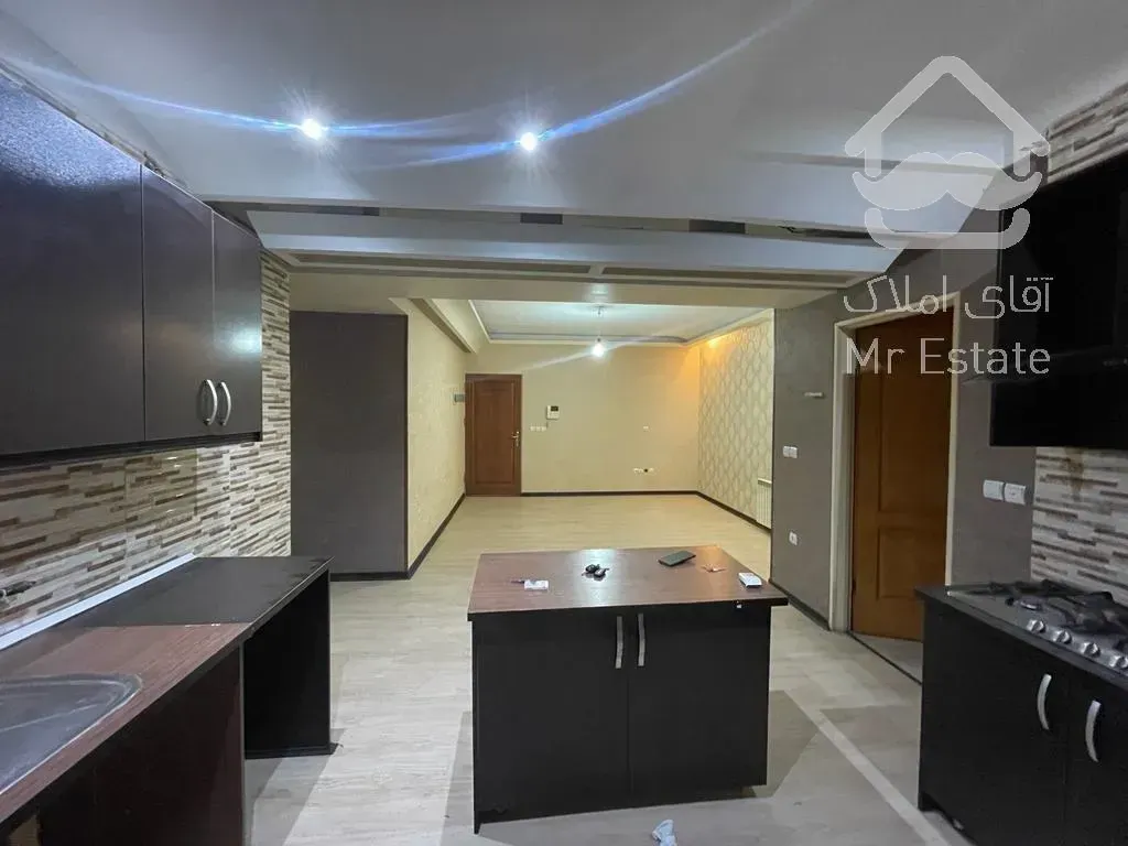 فروش۶۲متری ۲خواب .فول+تراس.نورگیر.بازساری شده.سالن پرده خور.