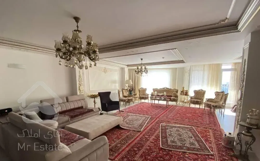 ۱۶۰ متری ۳ خوابه در بلوار کمالی پونک