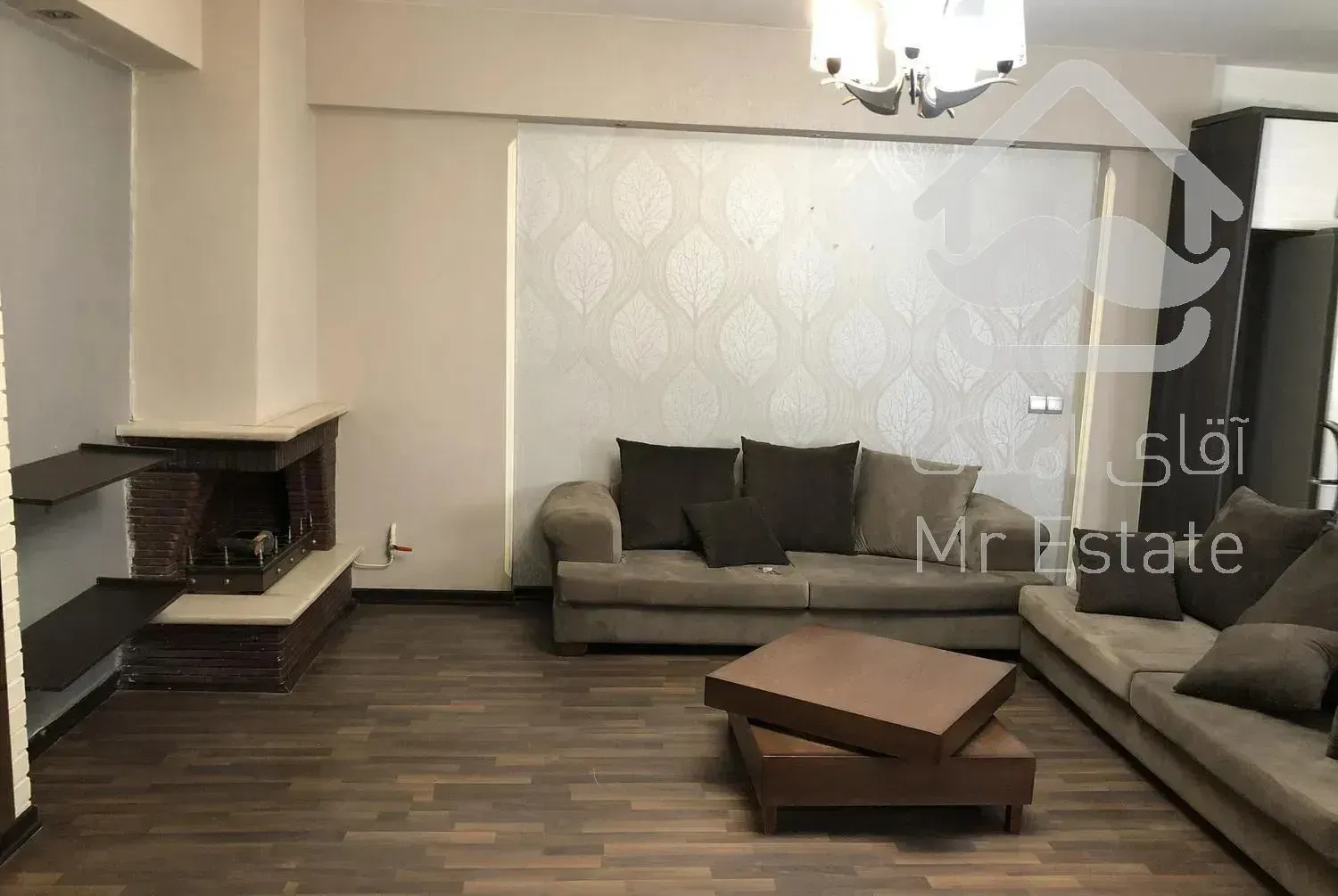 اپارتمان ٦٥ متری فول بازسازی شده