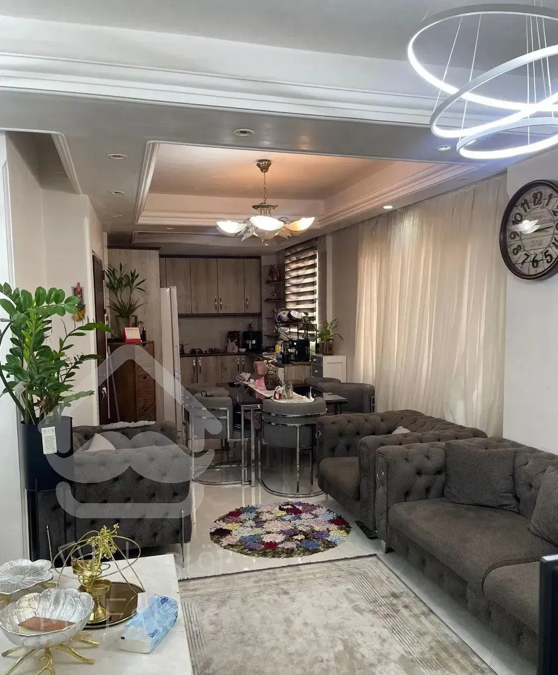 اجاره ی اپارتمان ۷۴ متری