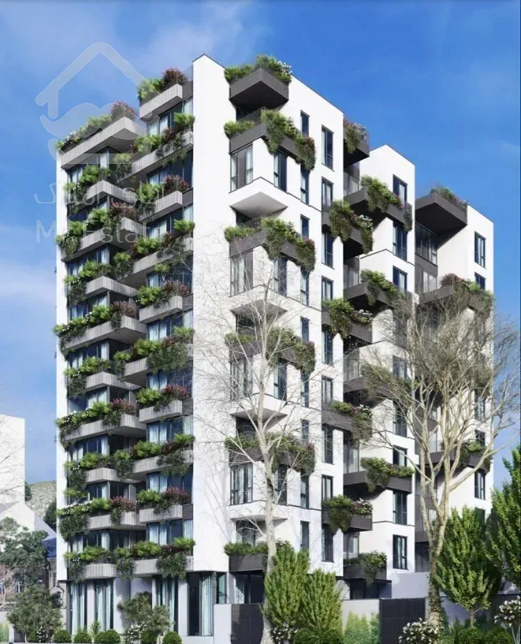 فرمانیه ۱۷۸متر مدرن مشاعات فول فرعی دنج