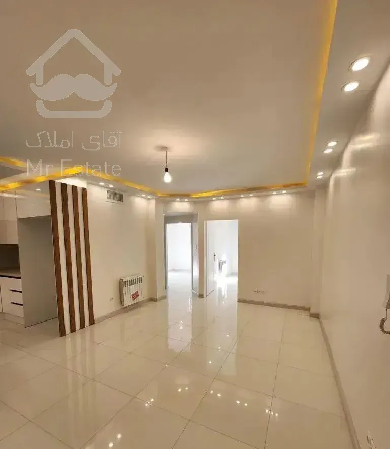 فروش آپارتمان ۶۶ متری ۲ خوابه در شاهین شمالی