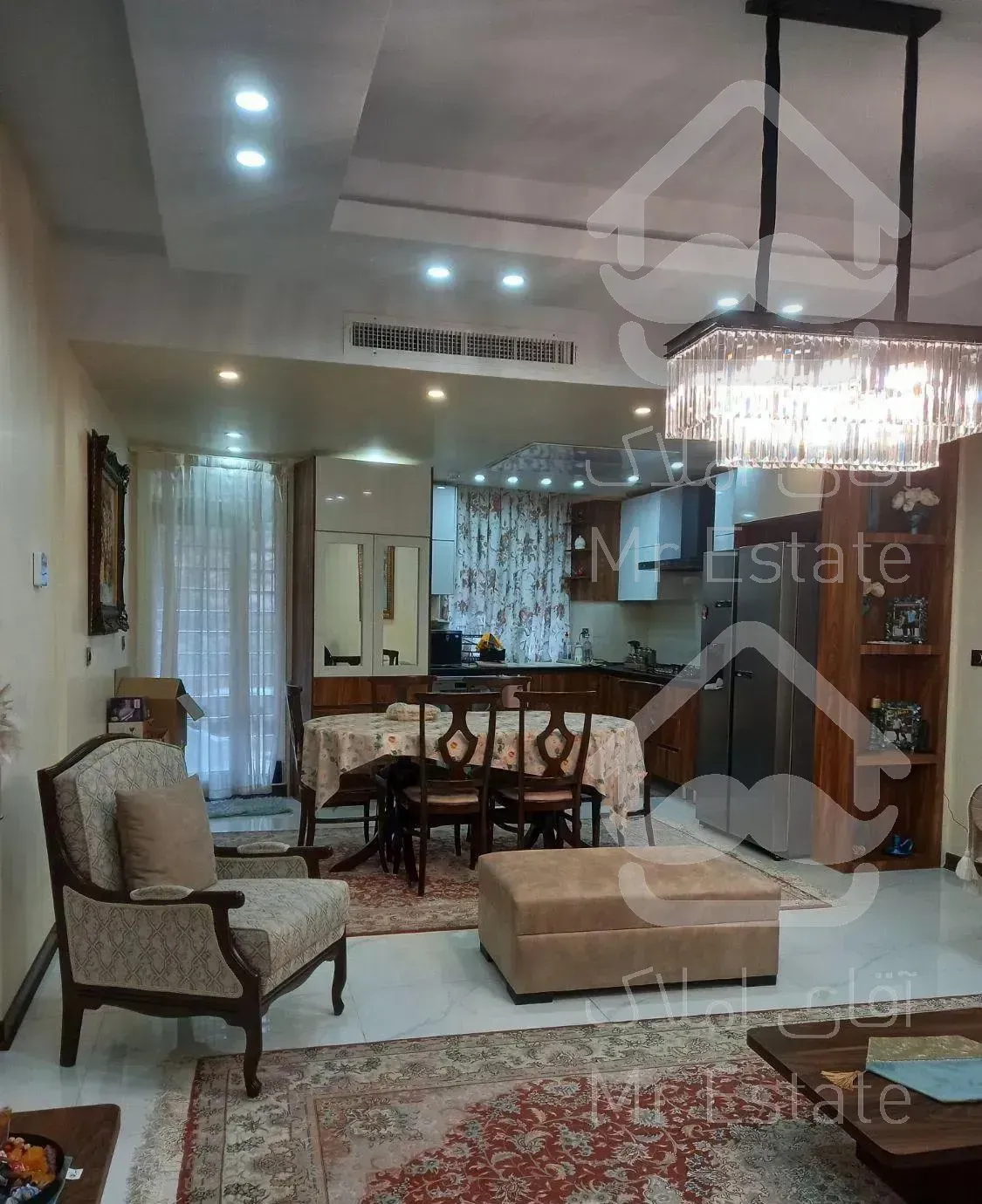 آپارتمان ۱۱۰ متری/نوساز شیان